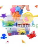3D комплект магически морски животни Magic Water ELF